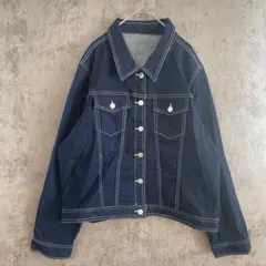 デニムジャケット　レディース