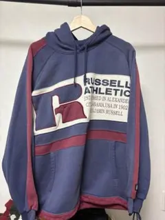 激レア Russell Athletic パーカー 90s 00s 古着
