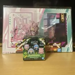 一番くじ　ホロライブ　博衣こより　＋　おまけ