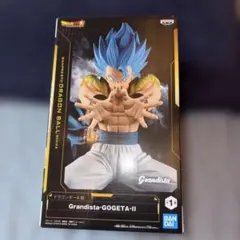 ドラゴンボール超 ゴジータ フィギュア Grandista GOGETA Ⅱ - メルカリ