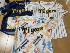 阪神タイガース ユニフォーム キッズ 子どもサイズ 150cm まとめ売りのサムネイル
