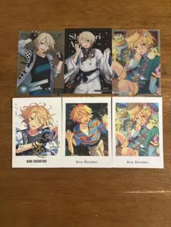 あんスタ　白鳥藍良　クリアカード、ぱしゃっつ※最終値下げ