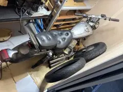 ホンダ NSR50 ※エンジン〜電装等レス フレームカットなし - メルカリ