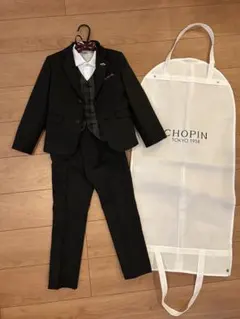 クリーニング済！CHOPIN フォーマルスーツ　スリーピース