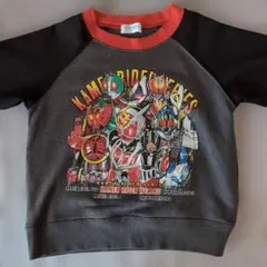 バンダイ 仮面ライダー 男の子トレーナー 110cmのサムネイル