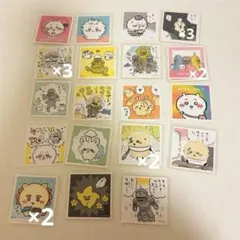 ちいかわ あつめてシールガム 3 まとめ売り