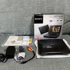 2026年最新】sony ポータブルdvdプレーヤー dvp-fx780の人気アイテム