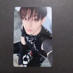 FC限定盤 straykids GIANT 両面トレカ バンチャン