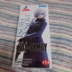 SPY×FAMILY フィギュア　フィオナ・フロスト