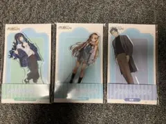 FFGO ローソン コラボ 　エレシュキガル　斎藤一　テノチティトラン