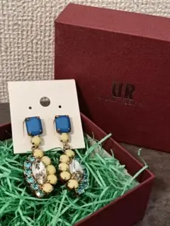 URBAN RESEARCH　ピアス