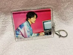 キスマイ  Synopsis 藤ヶ谷太輔  カード 【キーホルダー入り】②