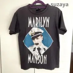 marilyn manson マリリンマンソン　ヴィンテージTシャツ