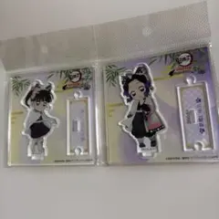 鬼滅の刃 ナンジャタウン ちびキャラアクリルスタンド