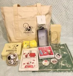 ★PEANUTS Cafe☆ピーナッツカフェ☆ラッキーバッグ☆スヌーピー★のサムネイル