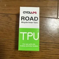 CYCLAMI ロードバイク用 TPUインナーチューブ FV45mmのサムネイル