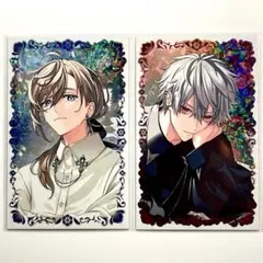 ChroNoiR 6周年 チェキ風カード 叶 葛葉