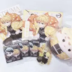 鬼滅の刃 我妻善逸セット♩