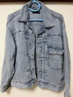 ユニクロ　UNIQLO デニムジャケット　サイズM 1stタイプ
