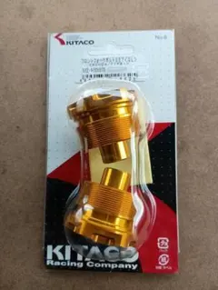 KITACO フロントフォークボルトSET GROM JC92のサムネイル