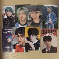 INI 佐野雄大 トレカセット