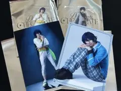 あんステ　Desperate Checkmate 青葉つむぎ/工藤大夢