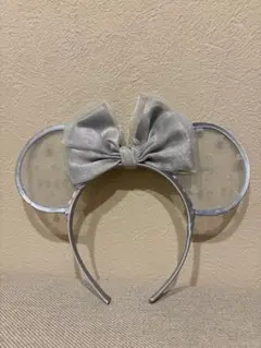 東京ディズニーリゾート ミッキー耳カチューシャ