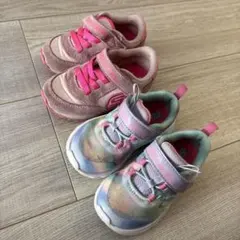 スケッチャーズ　キッズ　スニーカー