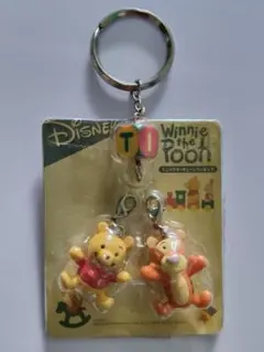 プーさん キーホルダー