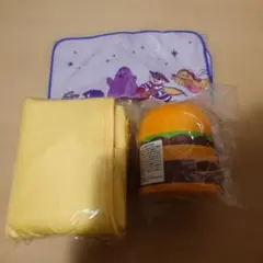 マクドナルド　福袋　グッズセット