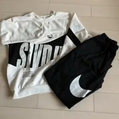 DM SIVDU スウェットセット