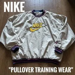 NIKE pullover training wear XL