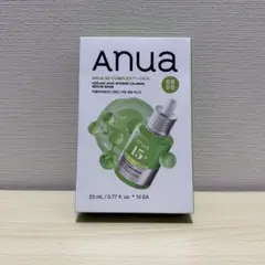 Anua アゼライン酸15+ CICA インテンスカーミングセラムマスク 10枚