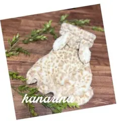 no. 1573 ハンドメイド 犬服