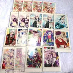 アイドリッシュセブン　アイナナ　ぱしゃこれ　逢坂壮五