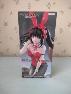 【新品未使用】デート・ア・ライブV バニーガール 時崎狂三