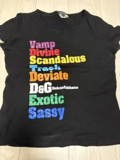 D&G ドルガバ　Dolce&Gabbana tシャツのサムネイル