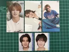 橋本涼 Myojo 厚紙/デタカ