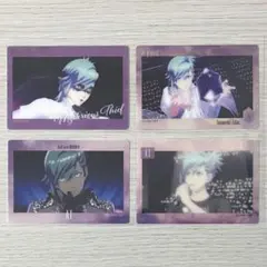 うたプリ タブナイ オーロラアートコレクション 藍 セット