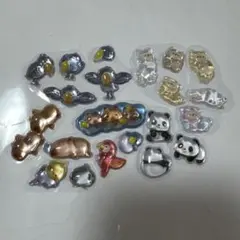 動物　ボンボンドロップシール　おすそわけ　①