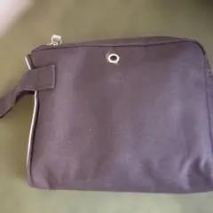 未開封　ブルガリ　ポーチ　メンズ　エミレーツ航空　アメニティ