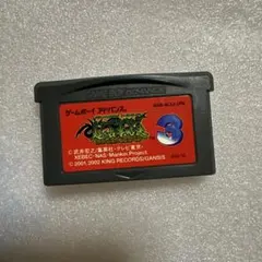 GBA シャーマンキング3