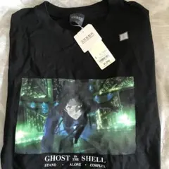 攻殻機動隊 Tシャツ