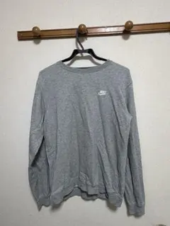 r*様 Nike グレー トレーナー M
