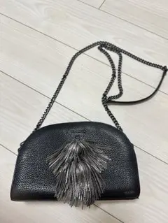 TED BAKER チェーンショルダーバッグ タッセルのサムネイル