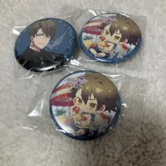 十龍之介 缶バッジセット