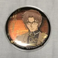 USJ 名探偵コナン 沖矢昴 缶バッジ