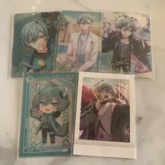 アイナナ メタカ ぱしゃこれ ナンジャ 亥清悠 5点