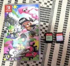 Nintendo Switch カセット　まとめ売り