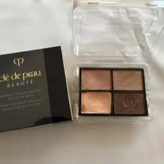 クレ・ド・ポーボーテ　アイシャドウ　オンブルクルールクアドリ05